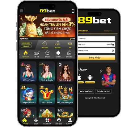 Đồ họa sắc nét ev888 app