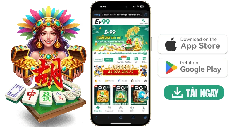 Sòng bạc trực tuyến ev888 app