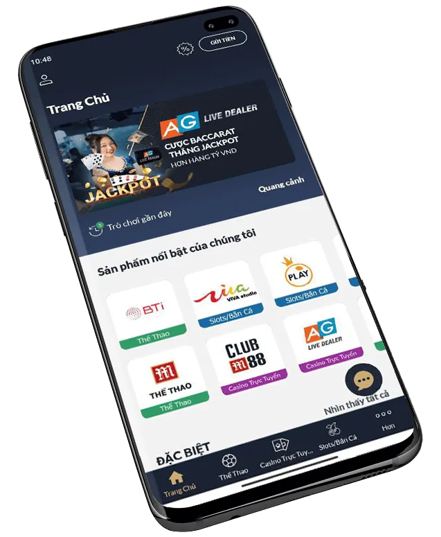 Hỗ trợ khách hàng 24/7 EV888 App