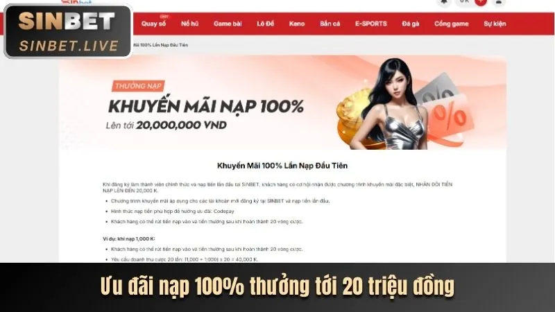 Chương trình VIP ev888 app